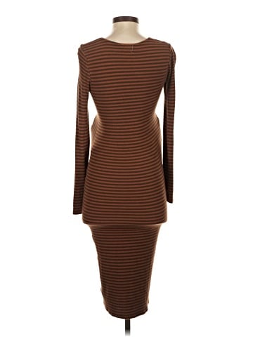 Mimi Maternity Casual Dress (view 2)