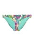 Assorted Brands Tropical Green Swimsuit Bottoms Size L (estimated) - photo 1