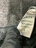 LACAUSA 100% Cotton Black Cargo Pants Size 4 - photo 8