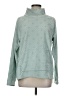 Eddie Bauer Teal Turtleneck Sweater Size M - photo 1