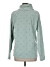 Eddie Bauer Teal Turtleneck Sweater Size M - photo 2