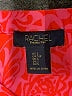 RACHEL Rachel Roy 100% Polyester Red Short Sleeve Blouse Size S - photo 7