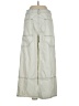 Everlane Green Ivory Jeans Size 25R - photo 2