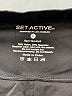 Set Active Black Active Pants Size M - photo 7