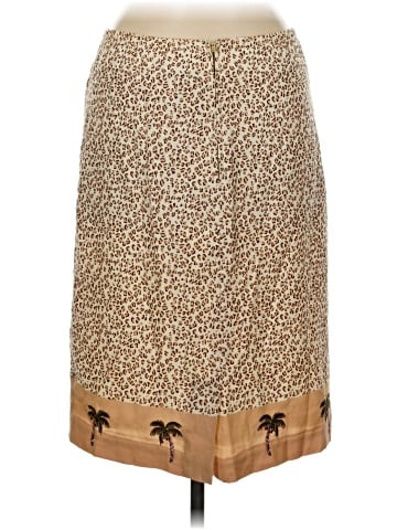 Coldwater Creek Silk Skirt (view 2)