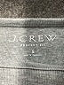 J.Crew 100% Cotton Gray Short Sleeve Top Size S - photo 7