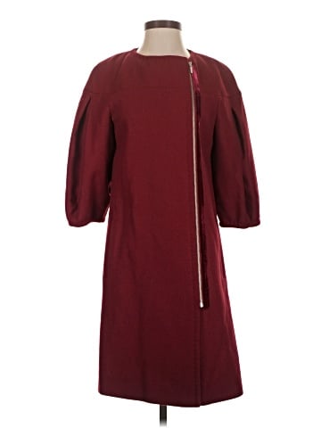 BCBGMAXAZRIA Wool Coat (view 1)