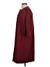 BCBGMAXAZRIA Burgundy Wool Coat Size XS - photo 5