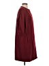 BCBGMAXAZRIA Burgundy Wool Coat Size XS - photo 4
