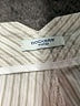 Dockers Stripes Ivory Shorts Size 20W - photo 3