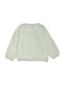 Janie and Jack Silver Green Sweatshirt Size 6 - photo 2