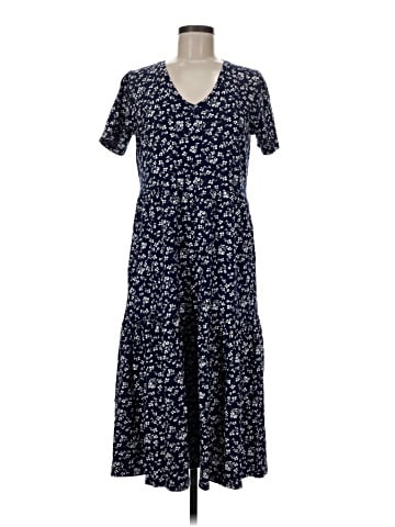 J.Crew Factory Store Casual Dress (view 1)