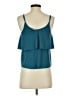 Mudd Teal Tank Top Size S - photo 2