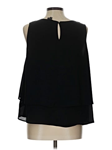 Shinestar Sleeveless Blouse (view 2)