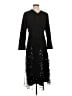 Assorted Brands Stars Black Cocktail Dress Size S - photo 1