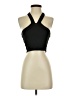 Shein Black Tank Top Size 4 - photo 1