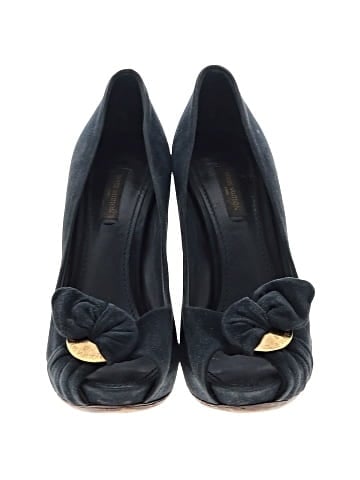 Louis Vuitton Vintage Heels (view 2)