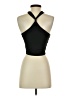 Shein Black Tank Top Size 4 - photo 2