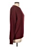 Jessica Simpson Burgundy Pullover Sweater Size L - photo 4