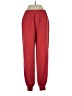 Joie 100% Polyester Solid Red Casual Pants Size S - photo 2