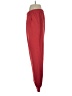 Joie 100% Polyester Solid Red Casual Pants Size S - photo 5