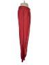 Joie 100% Polyester Solid Red Casual Pants Size S - photo 4