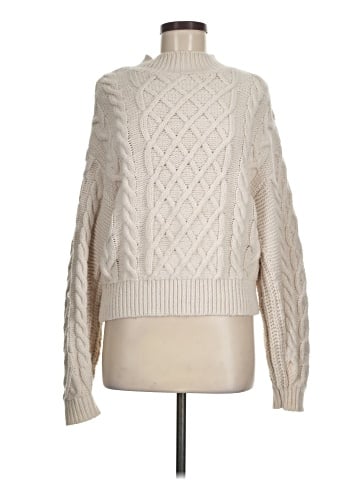 Gentle Fawn Turtleneck Sweater (view 1)