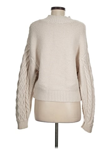 Gentle Fawn Turtleneck Sweater (view 2)