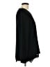 CAbi 100% Polyester Black Long Sleeve Blouse Size L - photo 4