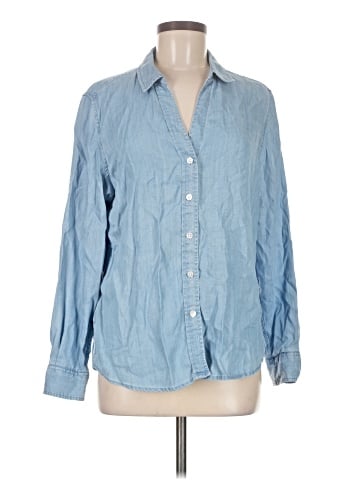 Tommy Bahama Long Sleeve Button-Down Shirt (view 1)