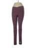 Celestial Bodiez Purple Active Pants Size L - photo 1