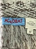 Acrobat Animal Print Gray Silver Casual Skirt Size M - photo 4