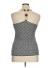Squalo Gray Sleeveless Top Size XL (estimated) - photo 2