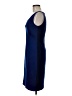 Tahari Color Block Blue Cocktail Dress Size 6 - photo 5