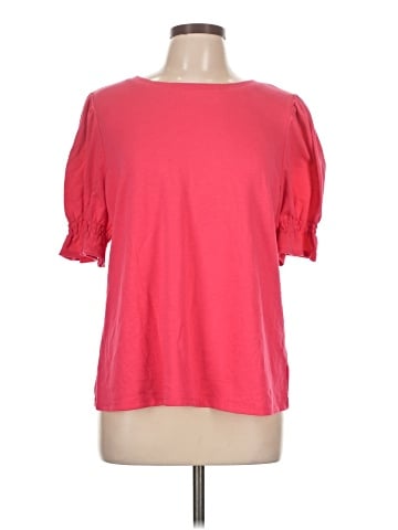 Crown & Ivy Short Sleeve T-Shirt (view 1)