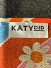 Katydid Collection Orange Kimono Size S (estimated) - photo 7