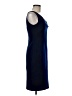 Tahari Color Block Blue Cocktail Dress Size 6 - photo 4