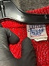 Huntington Ridge Color Block Red Pullover Sweater Size M - photo 7
