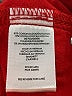 CAbi Red Jeans Size 10 - photo 7