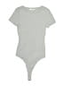 Elodie Gray Bodysuit Size S - photo 1
