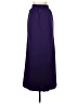 Lyaner 100% Polyester Purple Formal Skirt Size S - photo 1