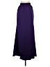 Lyaner 100% Polyester Purple Formal Skirt Size S - photo 2