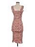 SNDYS. Floral Pink Cocktail Dress Size 2 - photo 2