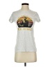 Next Level Apparel Silver Short Sleeve T-Shirt Size S - photo 1