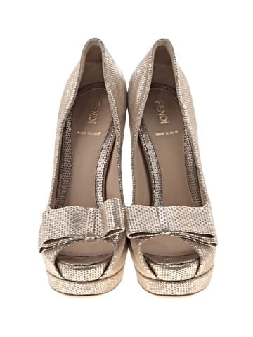Fendi Heels (view 2)