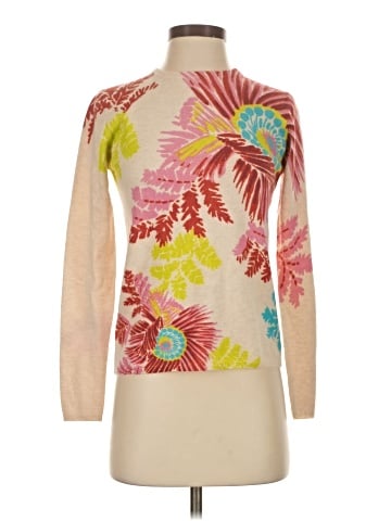 Frances Valentine Pullover Sweater (view 1)