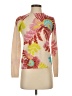 Frances Valentine Tropical Ivory Pullover Sweater Size XS - photo 1