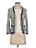 Nic + Zoe Blue Jacket Size S - photo 1