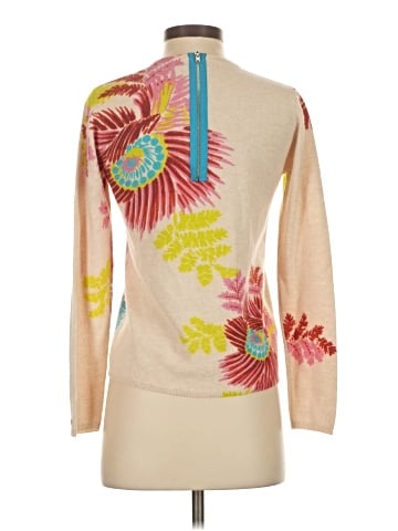 Frances Valentine Pullover Sweater (view 2)