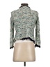 Nic + Zoe Blue Jacket Size S - photo 2